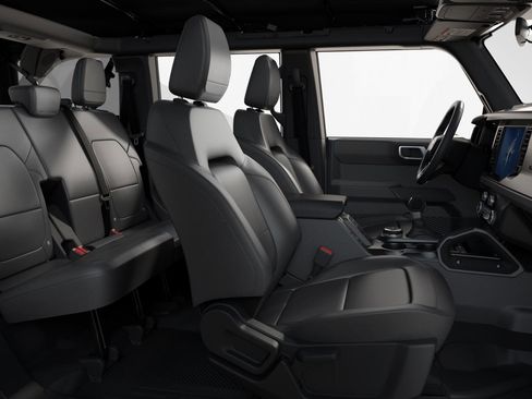 New 2025 Ford Bronco Big Bend image 20