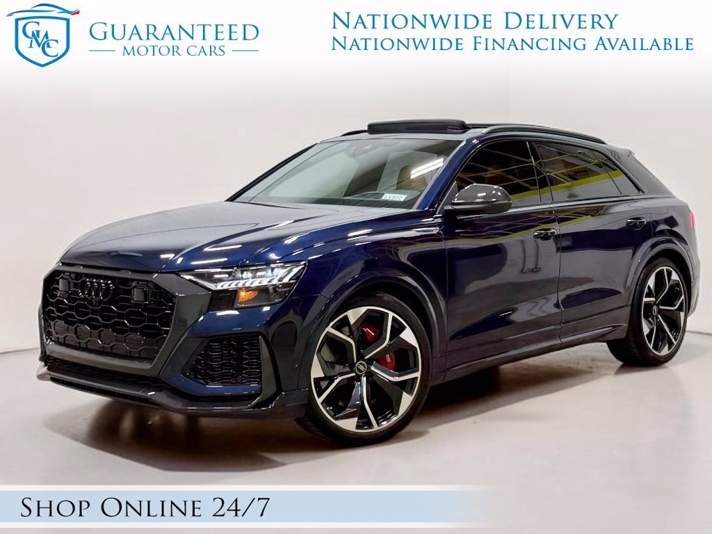 Used 2024 Audi RS Q8 AWD/4WD image 1