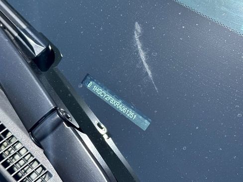 Certified 2024 Honda Accord Touring image 8