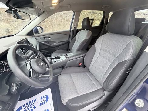 Certified 2023 Nissan Rogue SV image 23