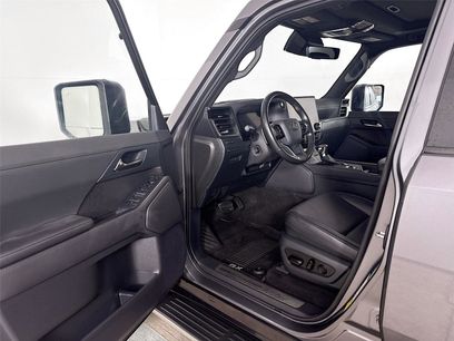 Used 2024 Lexus GX 550 w/ Accessory Package (Z1)