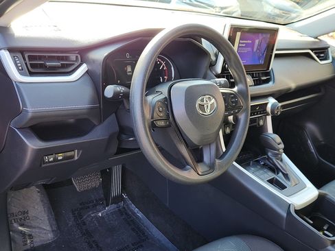 Certified 2025 Toyota RAV4 XLE image 12