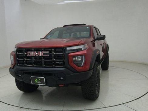 Used 2024 GMC Canyon AT4X w/ AT4X AEV Edition image 3