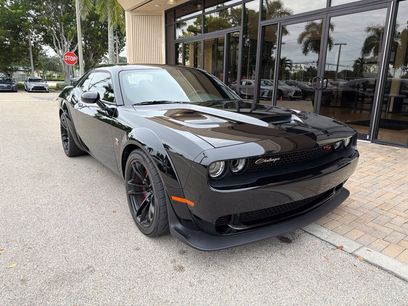 Used 2021 Dodge Challenger R/T Scat Pack