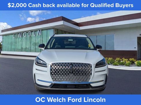 New 2026 Lincoln Corsair Premiere FWD image 10