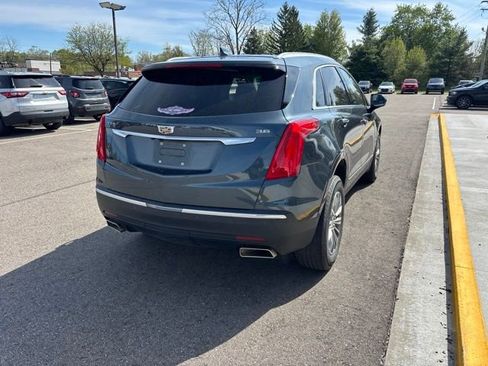 Used 2019 Cadillac XT5 Luxury FWD image 7