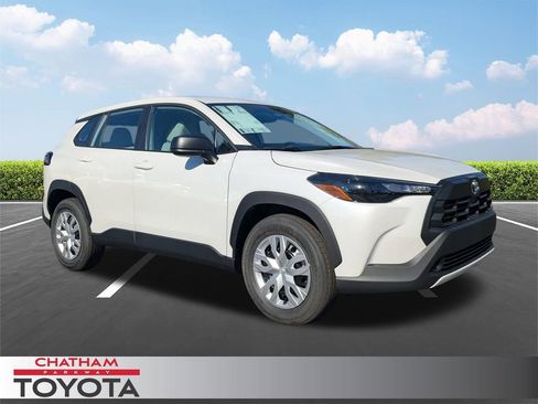 New 2026 Toyota Corolla Cross L image 1