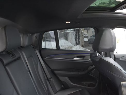 Used 2023 BMW X4 xDrive30i w/ Parking Assistance Package image 25