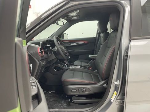 New 2026 Chevrolet TrailBlazer RS w/ Convenience Package image 8