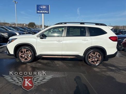 New 2026 Subaru Ascent Limited Bronze image 6