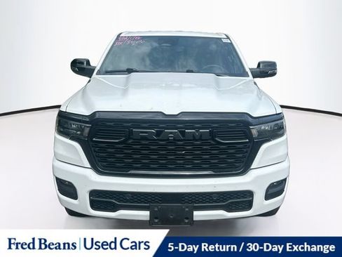 Used 2025 RAM 1500 Big Horn AWD/4WD image 2