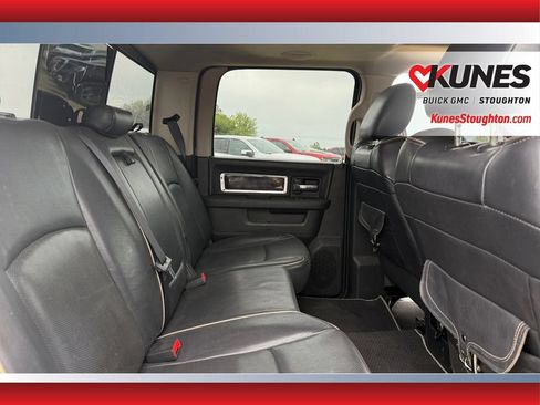 Used 2012 RAM 1500 Limited AWD/4WD image 39