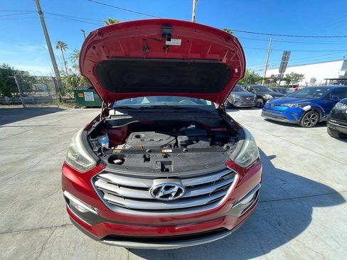 Used 2017 Hyundai Santa Fe Sport FWD image 12