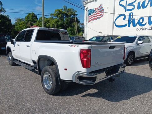 Used 2020 Chevrolet Silverado 3500 LTZ w/ LTZ Plus Package image 18
