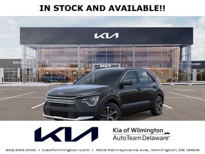New 2026 Kia Niro LX