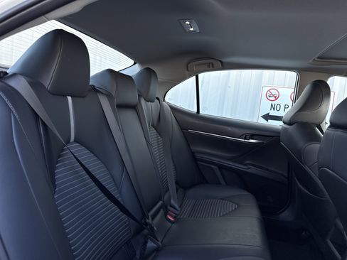 Used 2023 Toyota Camry SE w/ Convenience Package image 36