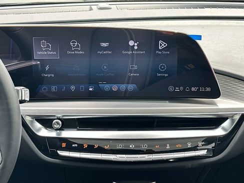 New 2026 Cadillac Lyriq Premium Luxury AWD/4WD image 3