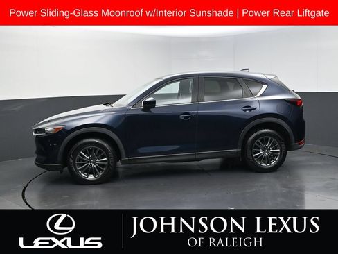 Used 2019 MAZDA CX-5 Touring AWD/4WD image 2