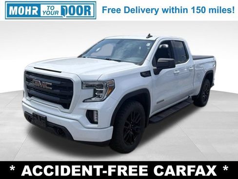 Used 2019 GMC Sierra 1500 Elevation w/ Elevation Convenience Package AWD/4WD image 1