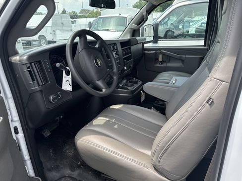 New 2025 Chevrolet Express 2500 w/ Driver Convenience Package RWD image 11