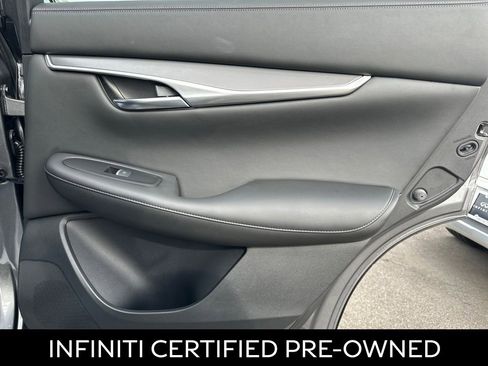 Certified 2023 INFINITI QX50 Pure image 32