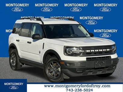 Used 2021 Ford Bronco Sport Big Bend