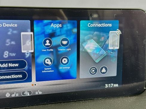 New 2026 Nissan Sentra SV w/ SV Convenience Package FWD image 13