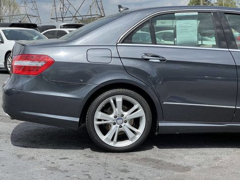 Used 2012 Mercedes-Benz E 350 Sedan image 6