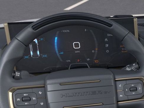 New 2025 GMC Hummer EV 3X w/ Battery Pack, 24 Module Pack image 21