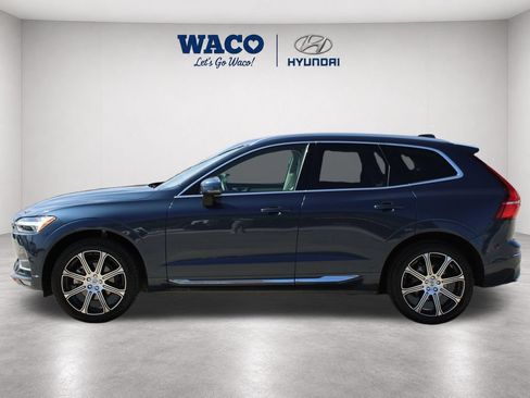 Used 2021 Volvo XC60 T5 Inscription w/ Protection Package Premier FWD image 4