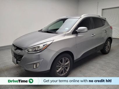 Used 2015 Hyundai Tucson SE