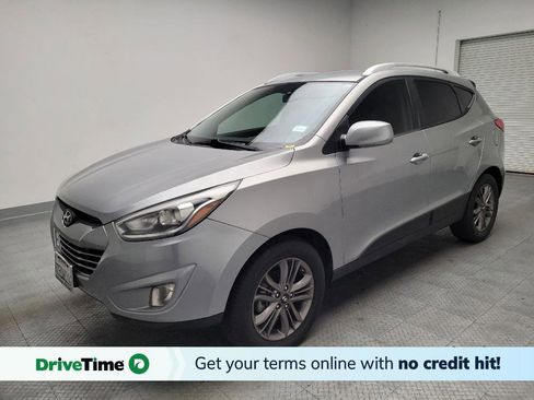 Used 2015 Hyundai Tucson SE FWD image 1