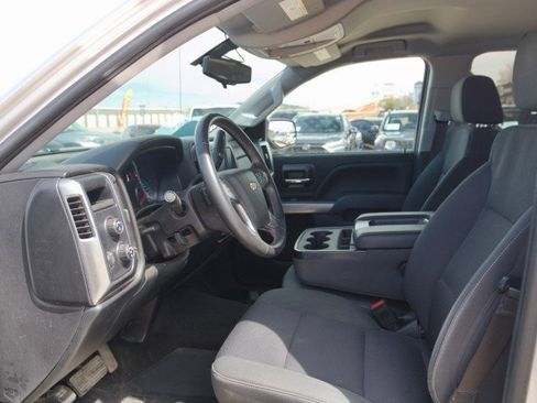 Used 2018 Chevrolet Silverado 1500 LT w/ All Star Edition AWD/4WD image 15