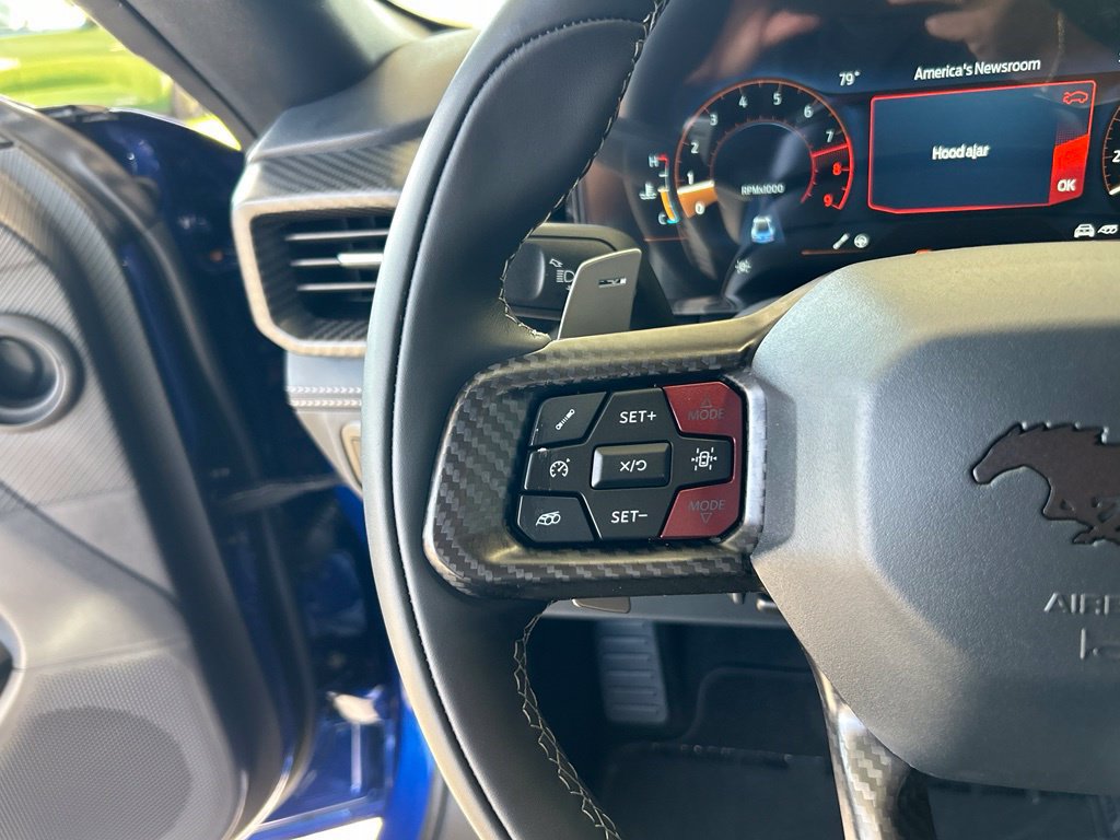 New 2026 Ford Mustang Dark Horse SC RWD image 38