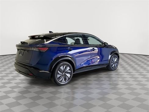Certified 2024 Nissan Ariya FWD image 12