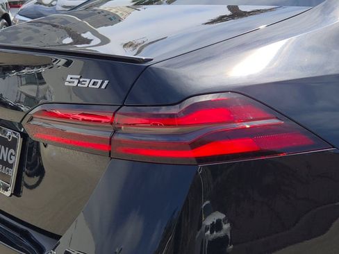 New 2027 BMW 530i w/ M Sport Package RWD image 5