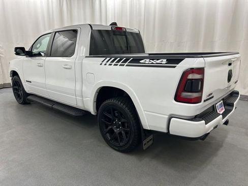 Used 2022 RAM 1500 Laramie image 3