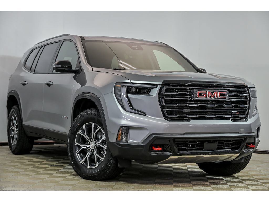 New 2026 GMC Acadia AT4 w/ Luxury Package AWD/4WD image 1