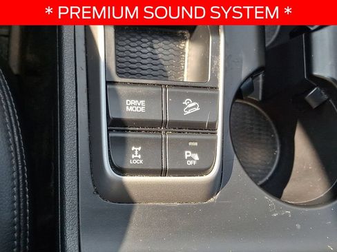 Used 2016 Hyundai Tucson Limited w/ Option Group 03 AWD/4WD image 26