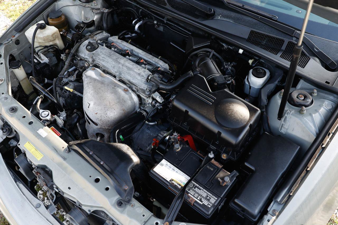 Used 2005 Toyota Camry LE FWD image 39