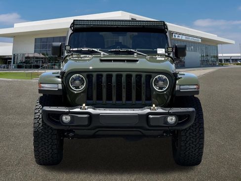 Used 2023 Jeep Wrangler Unlimited Rubicon 392 w/ Xtreme Recon 35" Tire Package AWD/4WD image 3