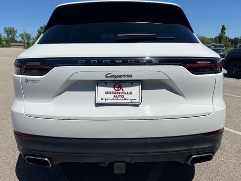 Used 2019 Porsche Cayenne AWD/4WD image 5