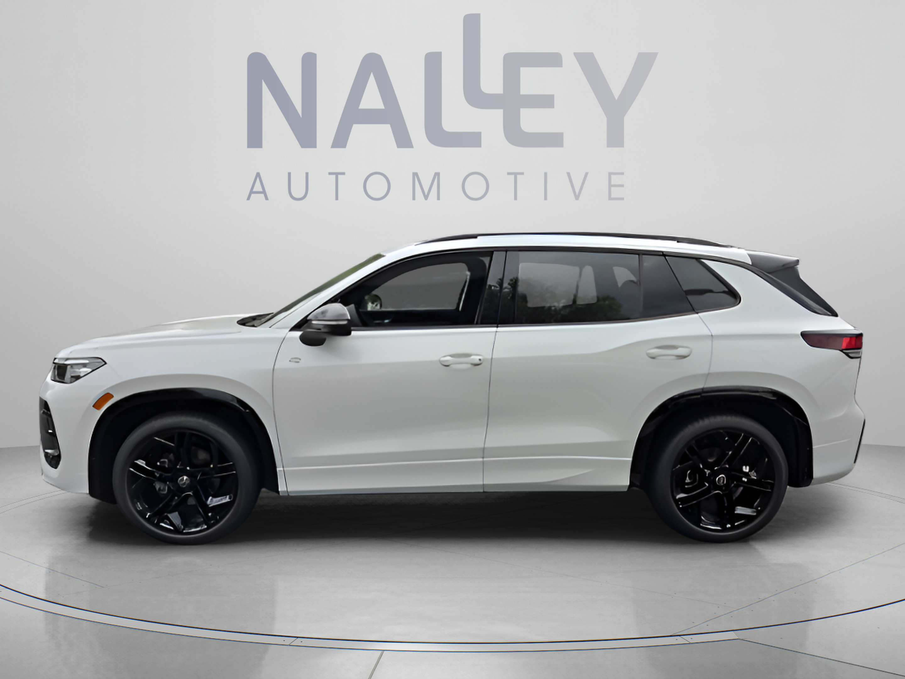 New 2026 Volkswagen Tiguan SE R-Line FWD image 2