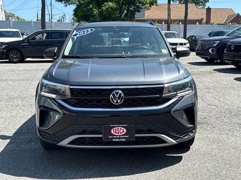 Used 2023 Volkswagen Taos S w/ Driver Assistance Package AWD/4WD image 6