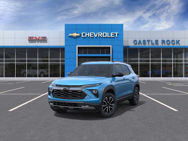 New 2026 Chevrolet TrailBlazer ACTIV w/ Driver Confidence Package AWD/4WD image 8