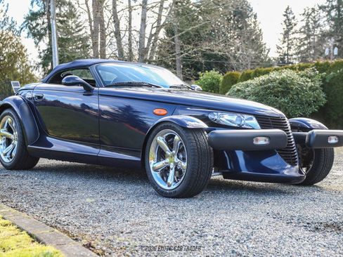 Used 2001 Chrysler Prowler image 22