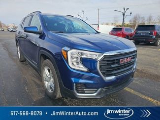 Used 2023 GMC Terrain SLE w/ Driver Convenience Package video 1