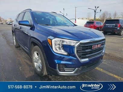 Used 2023 GMC Terrain SLE w/ Driver Convenience Package
