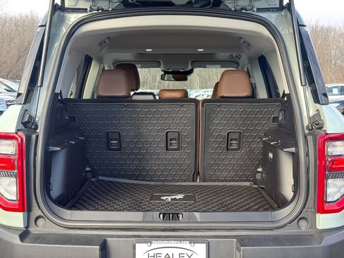 Certified 2024 Ford Bronco Sport Outer Banks w/ Tech Package image 13