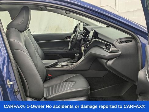 Used 2023 Toyota Camry SE FWD image 21